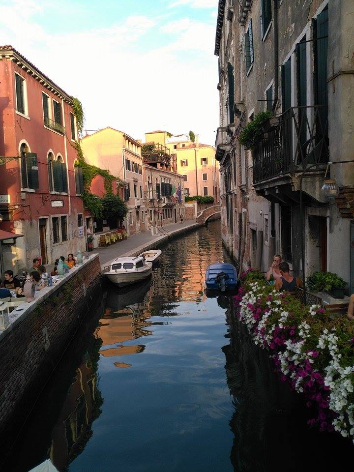 Zdjęcie 1 "Wenecja - miasto na wodzie" 